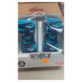 snekz rubber sock shoes M