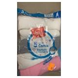 Hanes Tagless Camis - S