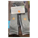 Socks 6-12 1/2 shoe size