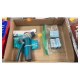 Hose sprayer & batteries