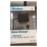 Home charger