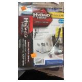 Hot Water Hybrid Heat