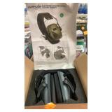 Awesafe Earmuff shooting sport