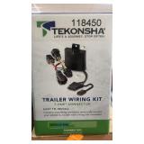Trailer Wiring Kit