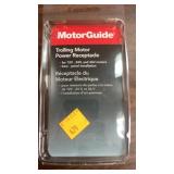 Trolling Motor Power Receptacle