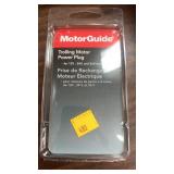 Trolling Motor Power Receptacle