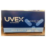 Uvex Safety Goggles