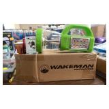 Wakeman Outdoor Light