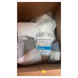 Curtain, body pillow cover, sheet