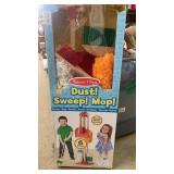 Melissa & Doug Dust! Sweep! Mop!