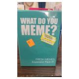 What Do You Meme?