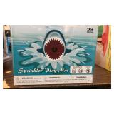 Sprinkler Play Mat