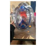 Seac Full face mask small