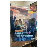 Pandemic Rapid Response Game