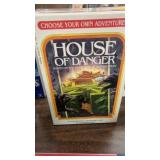 House of Danger game