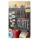 Blank Slate Game