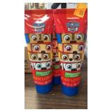 Paw patrol lotion