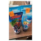 Baby Shark & Avenger Body Lotion