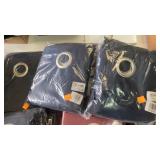 84" curtains 3 panel