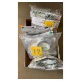 Packs of multiple accessories