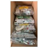 4 bags of multi-packs accessories