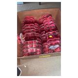 Box of chocolate assorted hearts