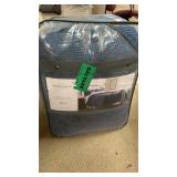 Threshold waffle weave comforter set