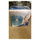 Conair foot spa