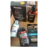 After Shave, Braun razor,shave balm, booster