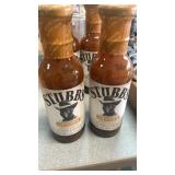 2 bottles Stubbs chicken Marinade 12 oz bottles)