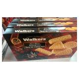3 (8.8 oz boxes) Pure Butter Assorted Shortbread