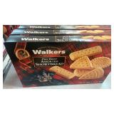 3 (8.8 oz boxes) Pure Butter Assorted Shortbread