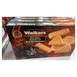 3 (8.8 oz boxes) Pure Butter Assorted Shortbread