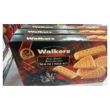 3 (8.8 oz boxes) Pure Butter Assorted Shortbread