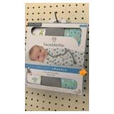 SwaddleMe-3 Pack baby wrap