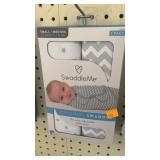 SwaddleMe- 2 Pack baby wrap