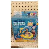 Baby boat inflatable