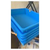 5 Storage Tray/bins