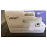 Toothbrush Sanitizer