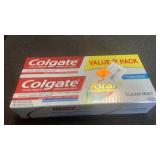 Colgate Toothpaste 2 pack