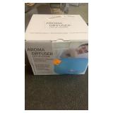 Ultrasonic Aroma Diffuser