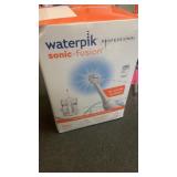 waterpik sonic fusion