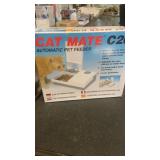 Cat Mate Automatic Feeder