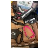 Smaller Dog Harness, Leash, Collar