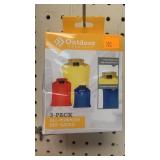3-Pack All Purpose Dry Sacks