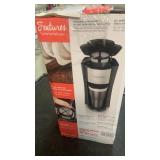 Single Serve Coffee Maker w/16 oz Travel Mug