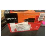 Sony DVD Player