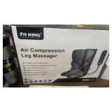 Air Compression Leg Massager