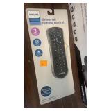 Universal remote
