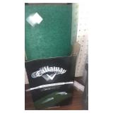Callaway Deluxe Putting Mat